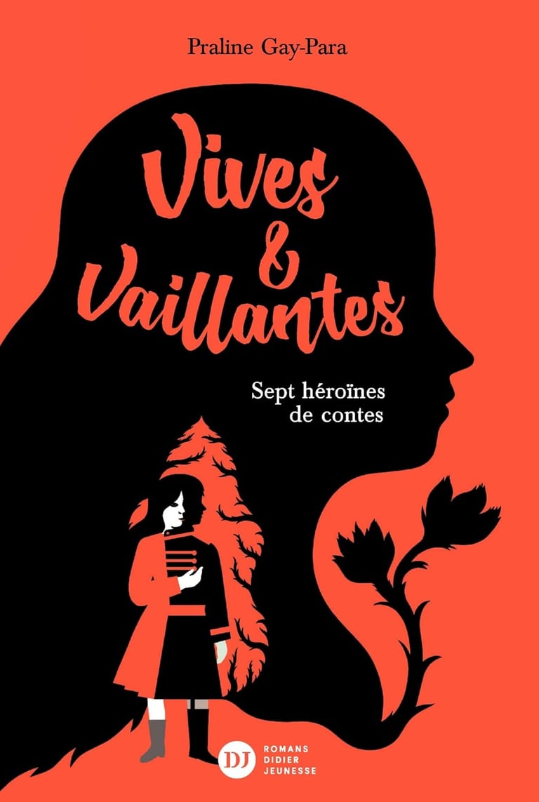 Première de couverture du roman Vives et vaillantes