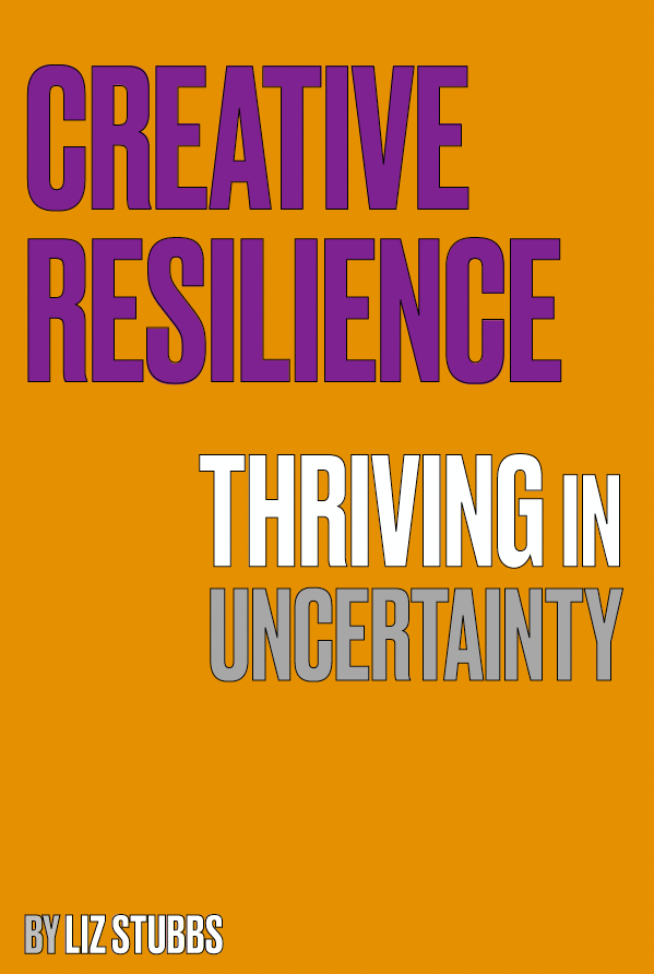 Creative Resilience book cover