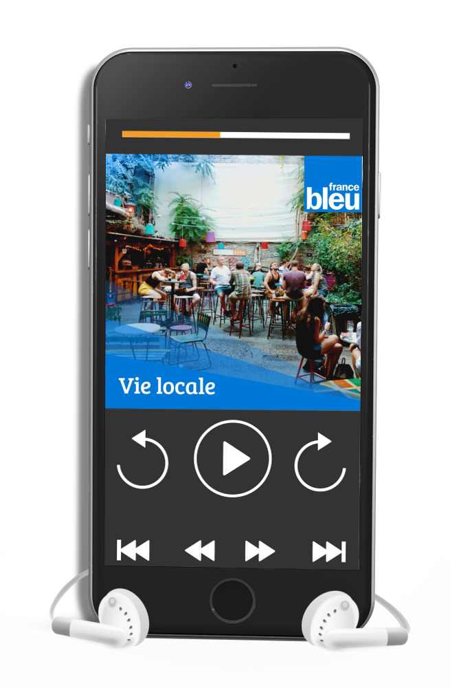 Podcast Nos fiertés locales
