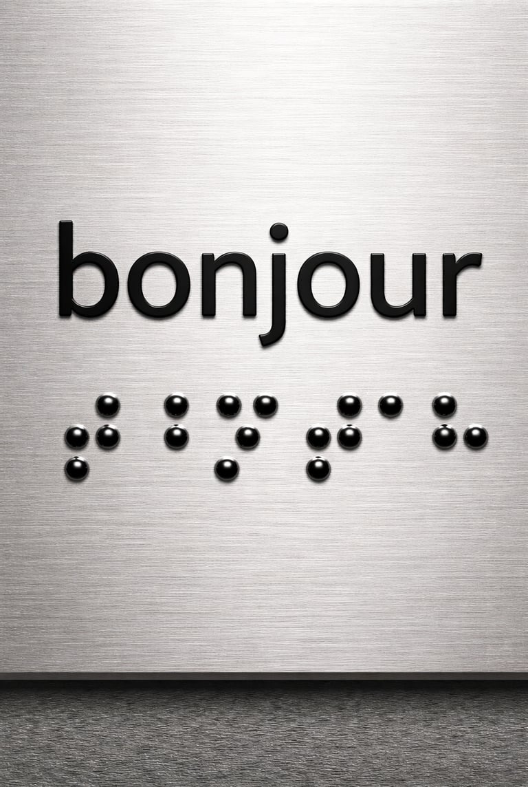 Journée mondiale du braille
