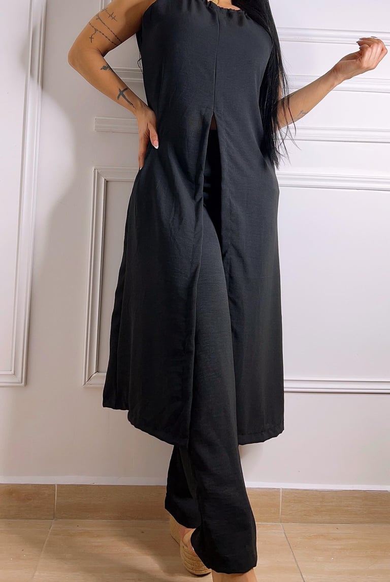 conjuntos elegantes para mujer