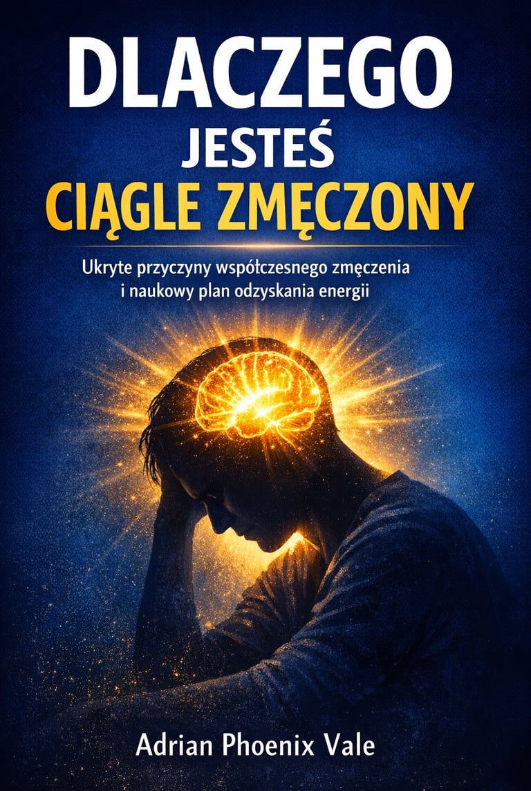 Ciągle czujesz zmęczenie mimo snu? Sprawdź najczęstsze przyczyny braku energii i dowiedz się, jak od