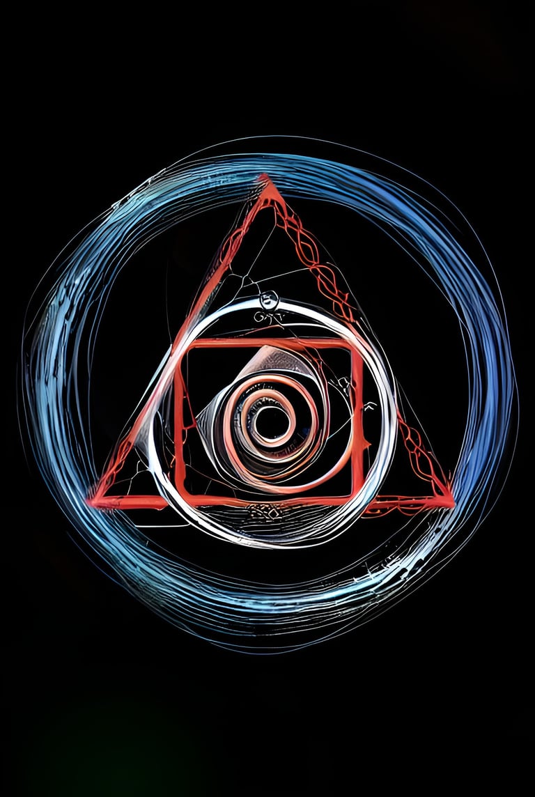Hermetic Chaos