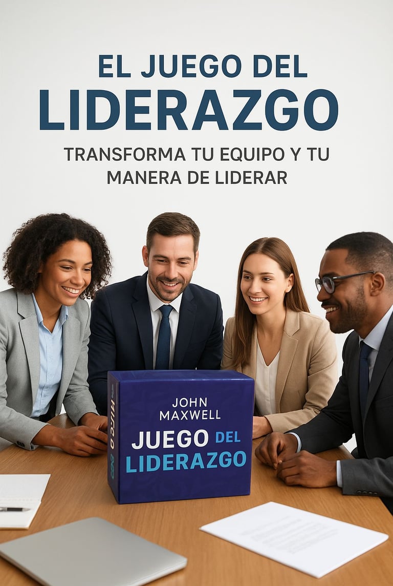 El Juego del Liderazgo