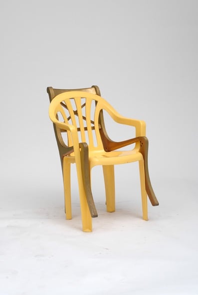 Martino Gamper, 100 Chairs in 100 Days