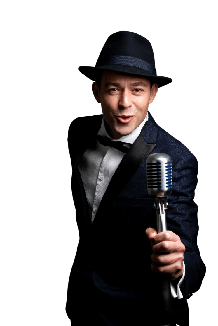 Stéphane Macaluso crooner Toulon Var