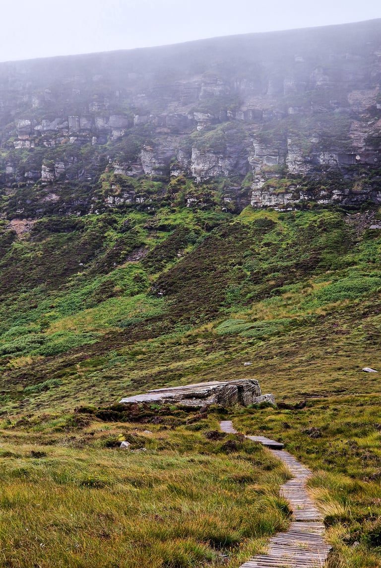 Dwarfie stane Hoy