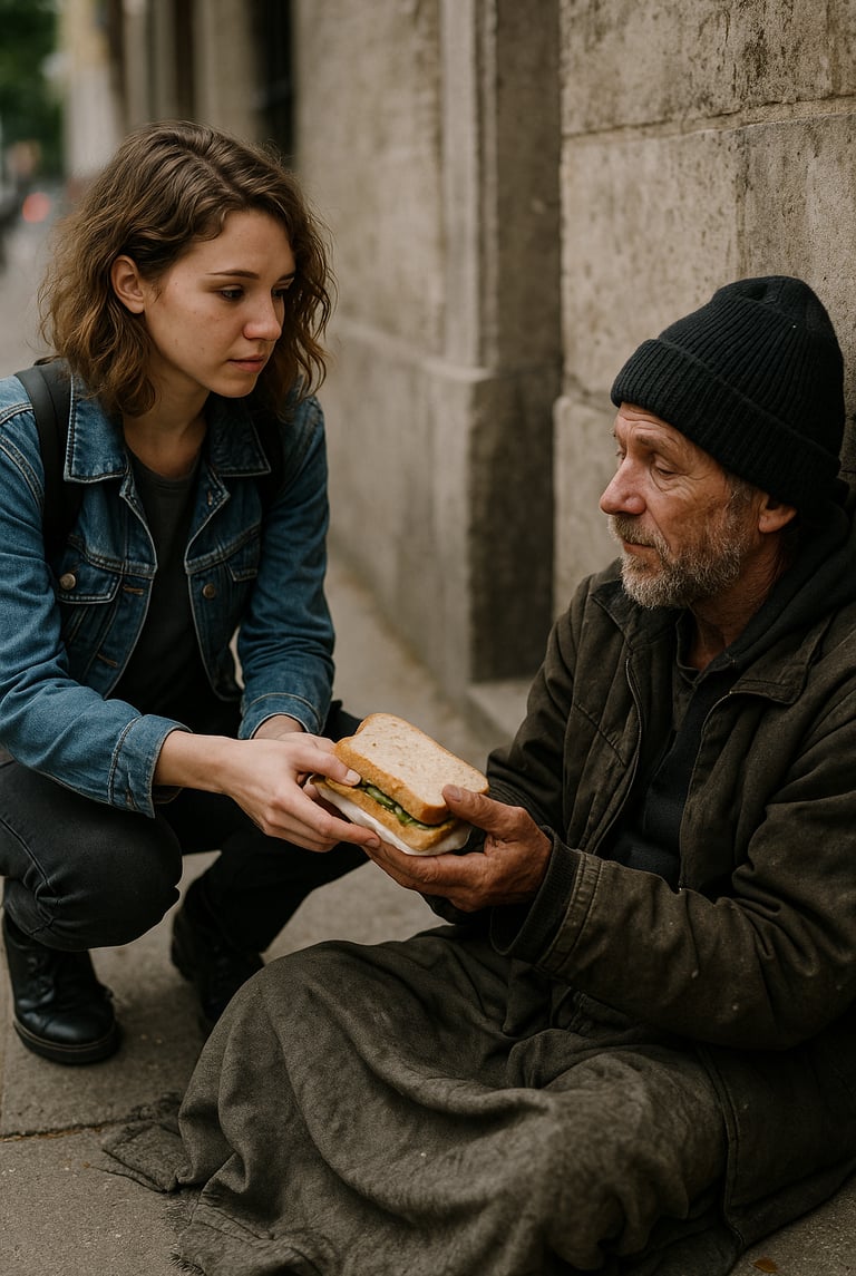  Journée mondiale de la générosité