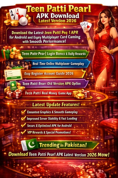 Teen Patti Pearl APK Download Latest Version 2026