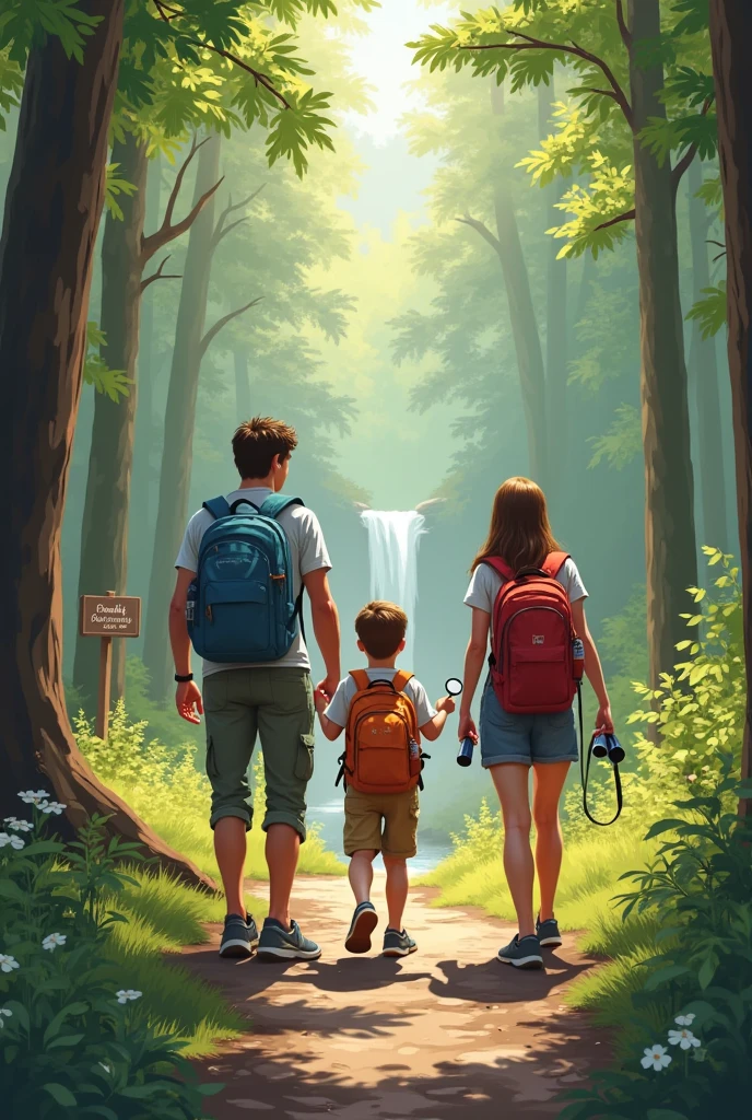Aventuras de família