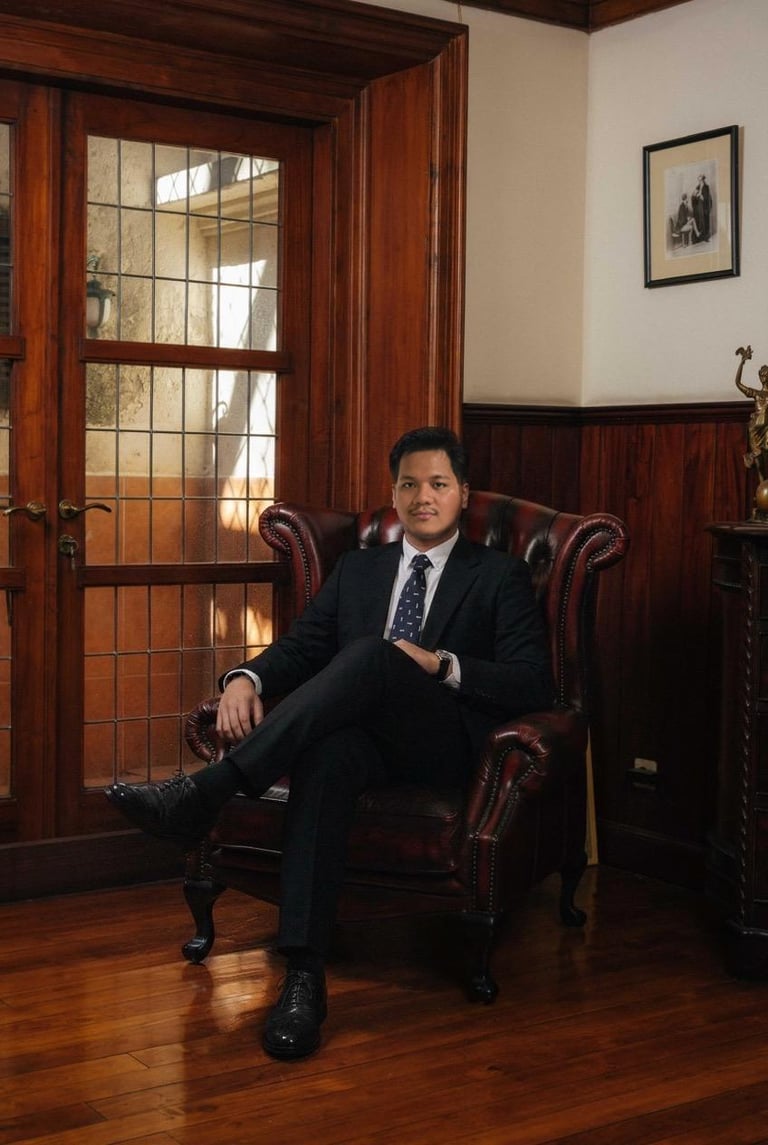 Joudi Natama Hansiga, S.H.