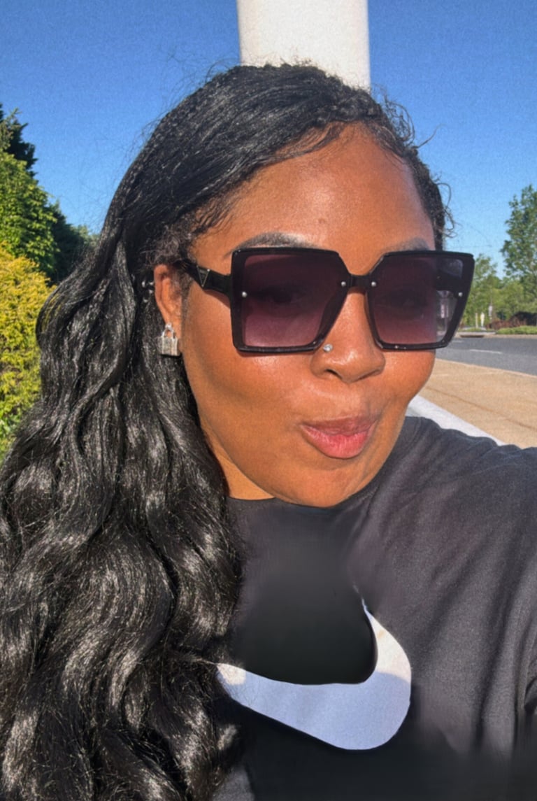 Individual Crochet Braids