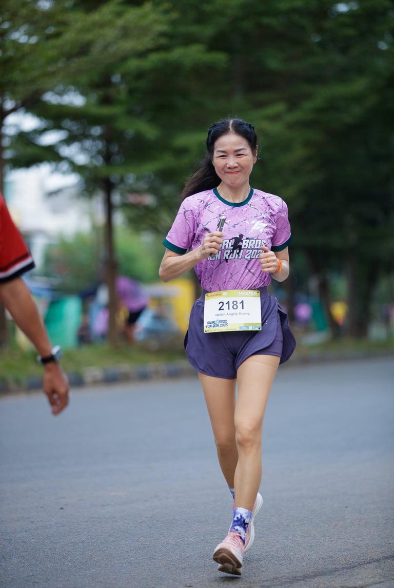 awal bros run 2025