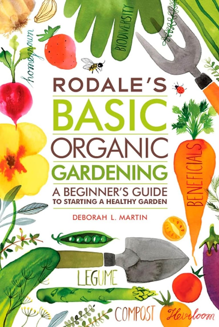 Rodale's Basic Organic Gardening