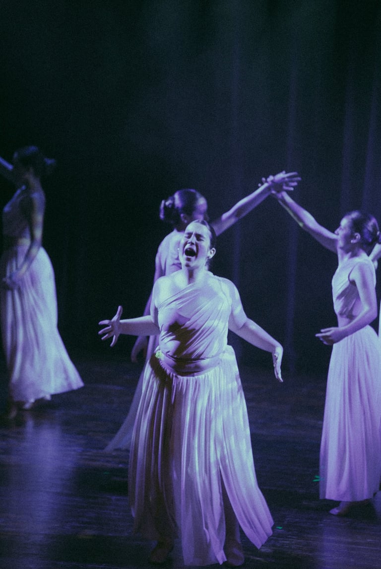 Fotografía de espectáculo de Baile en Barcelona