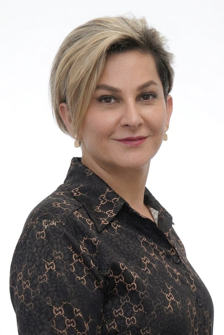 Ray Aesthetics Medical Director Dr. Negin