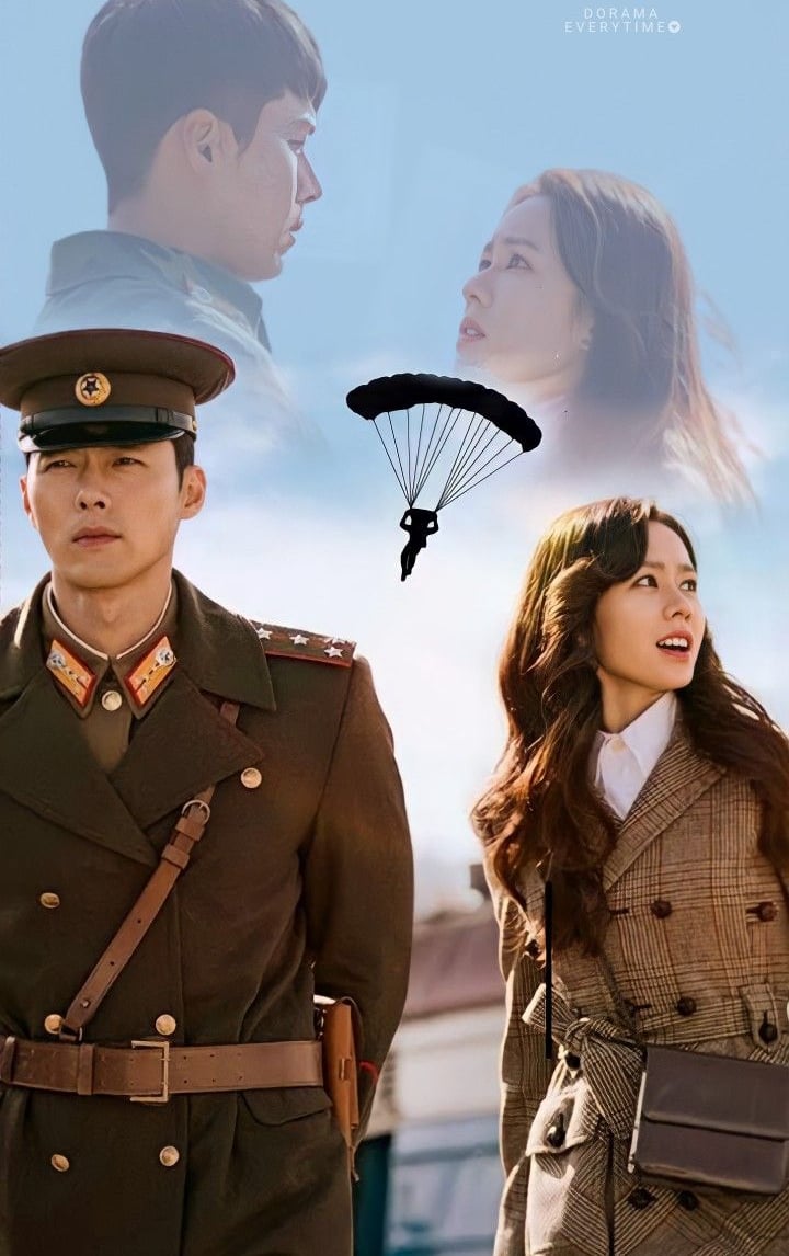 Crash Landing on You (Pousando no Amor) 사랑의 불시착