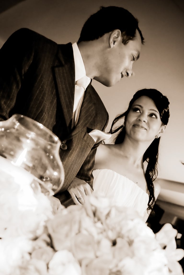 Cerimônia afetiva em Uberlâdia