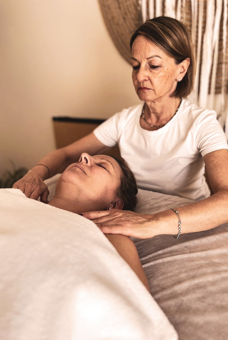 ShiatsuKe Bergamo Trattamenti Olisitici - Massaggi
