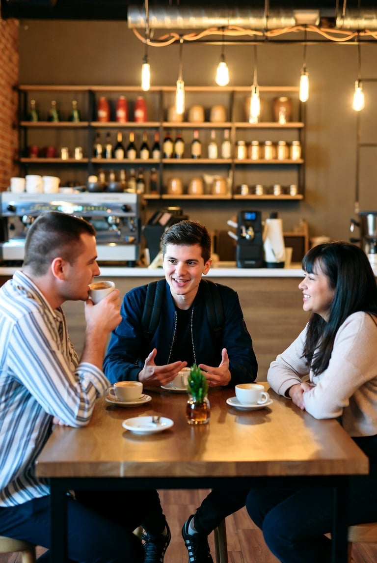 join a group of like-minded people who want to make money from home