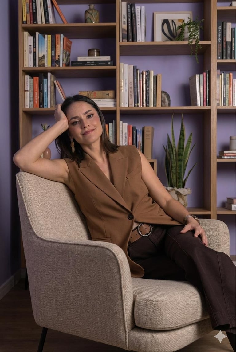 buscar sentirse seguras en el cuerpo