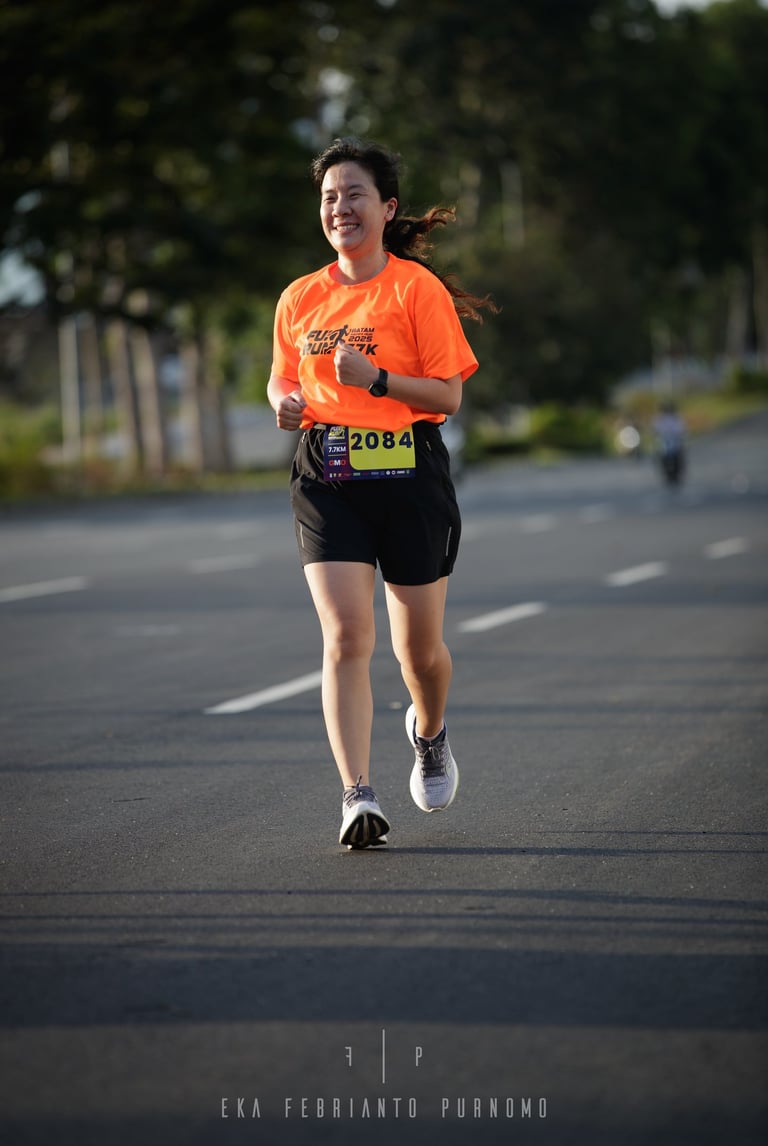 batam 7.7k fun run