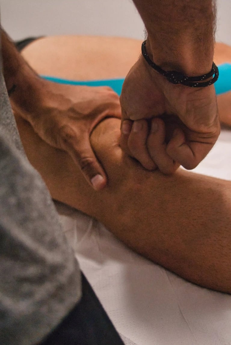 Osteopatia KOM Granollers