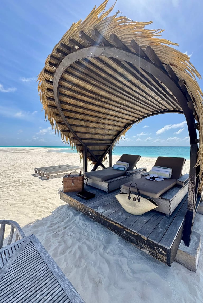 kudadoo maldives private island