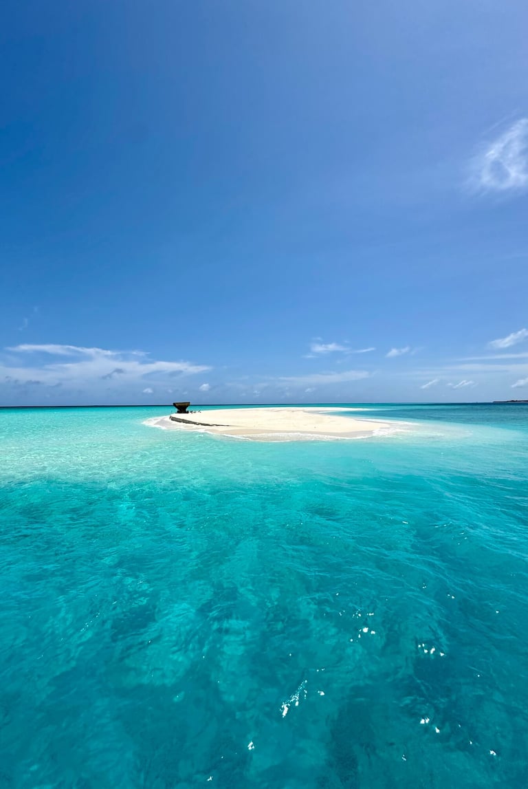 kudadoo maldives private island