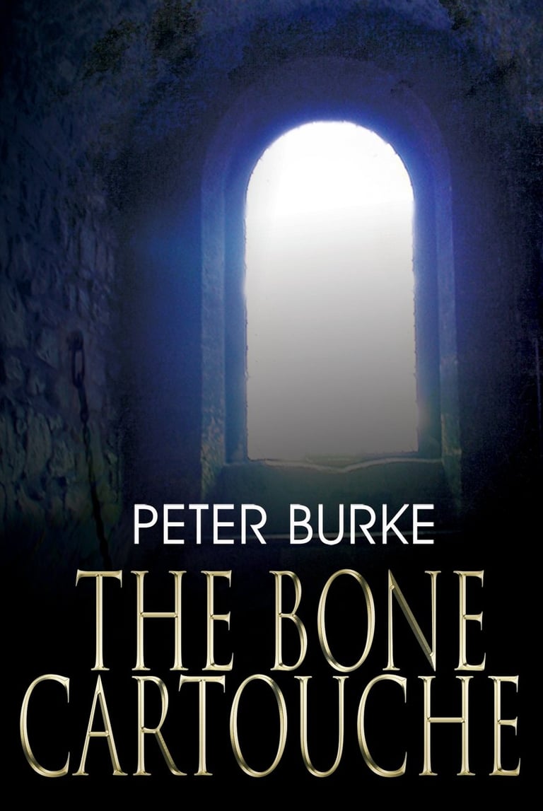 Tom Burke book 3 The Bone Cartouche