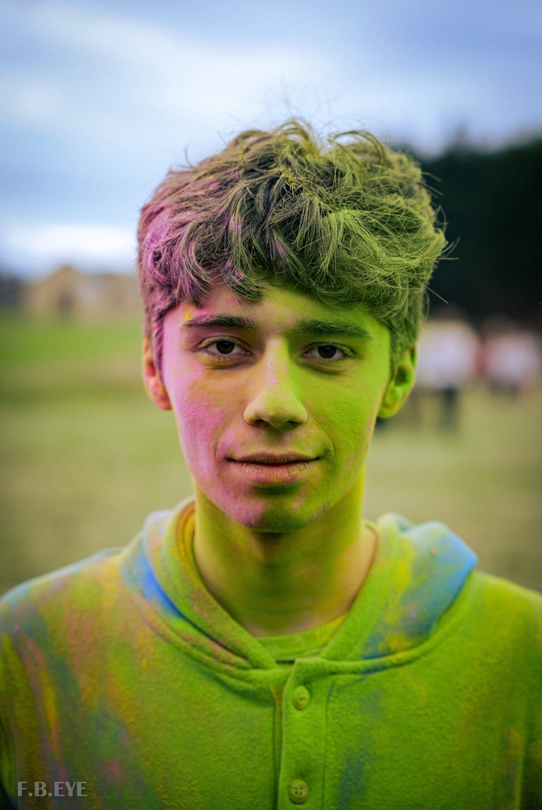 Color party