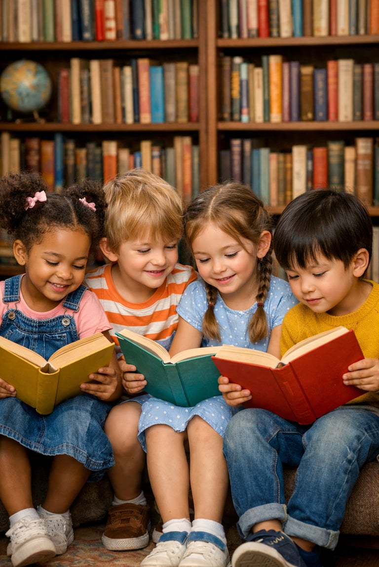 Journée internationale du livre pour enfants