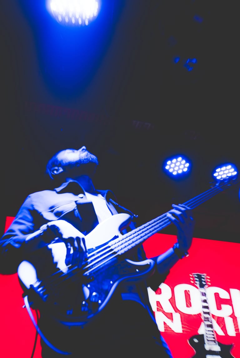 Editoryal portre çekimi