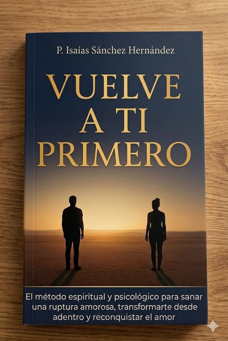 Manual para recuperar a tu expareja