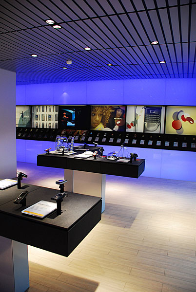 geros grindys salonui