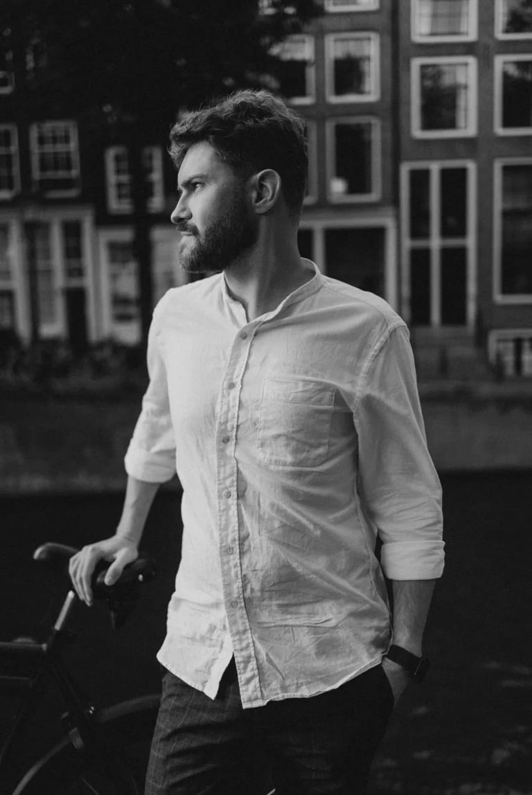 Oleksandr Kyryllov, a MarTech Expert