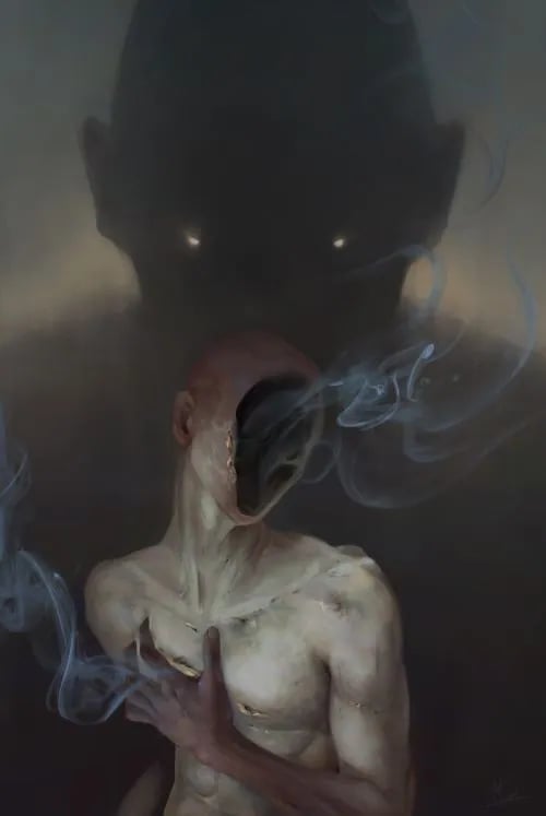 Illustration de l'une des nouvelles