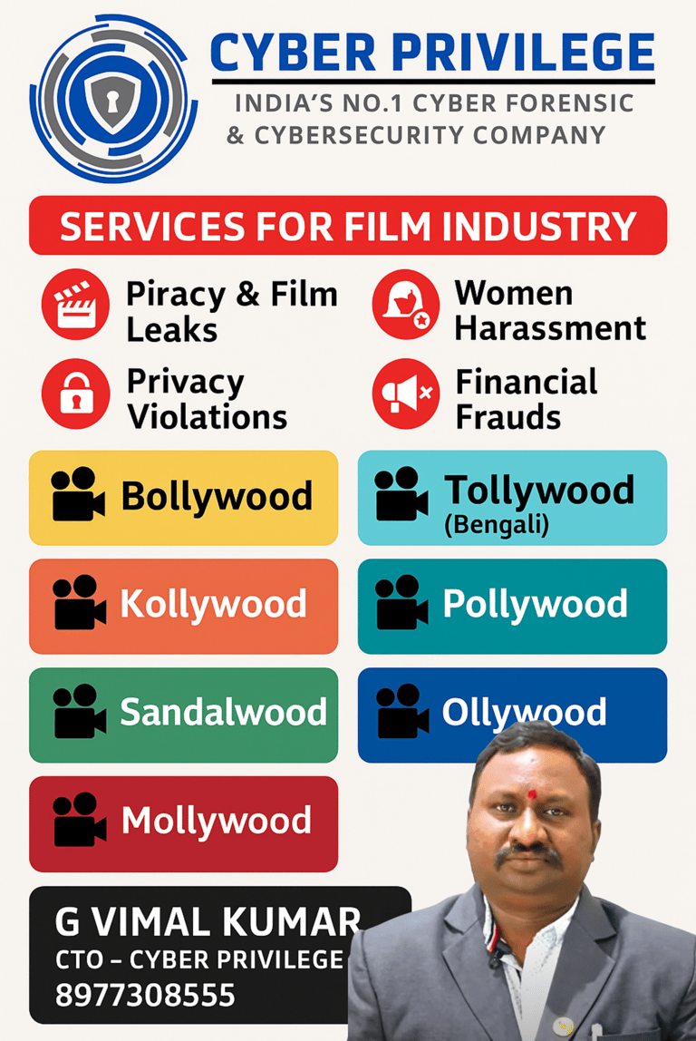 Privacy Piracy Women Sexual Harassement heroine crew cast film industry cyber privilege 8977308555