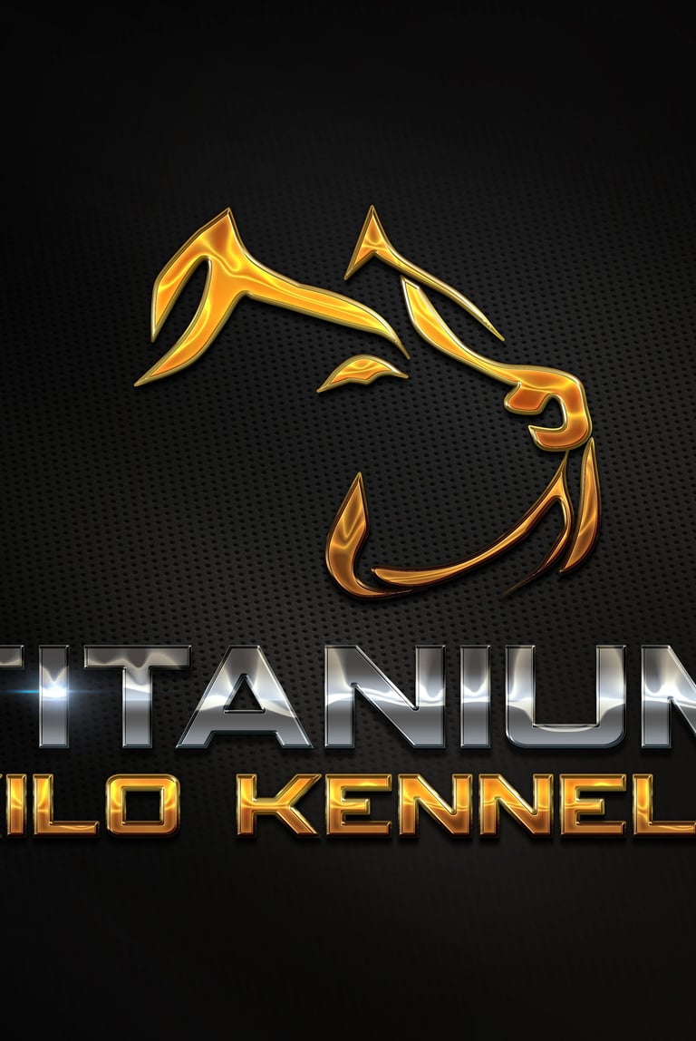 titanium kilo kennels