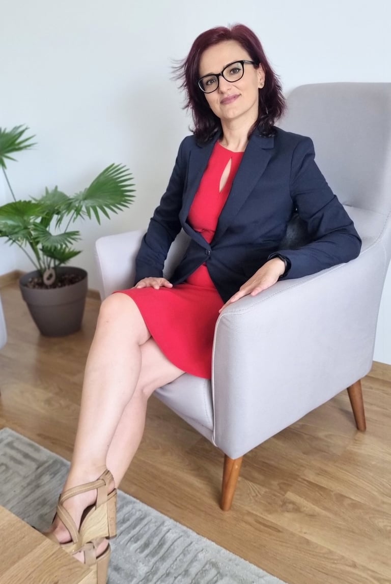 Maria Berceanu, psiholog și psihoterapeut