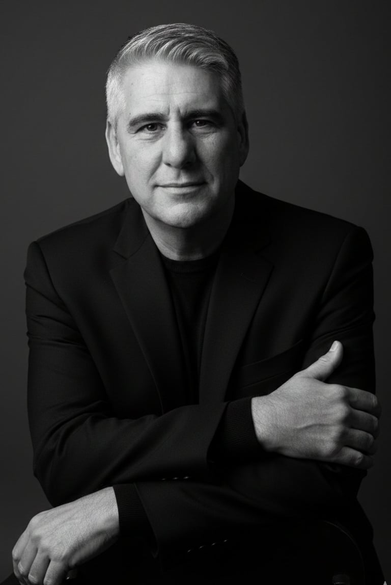 Francesc Sánchez, consultor inmobiliario en Sabadell