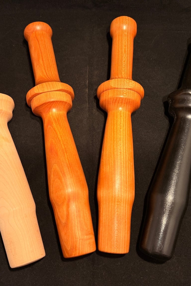 Wood Vitamix Blender Tamper Replacements