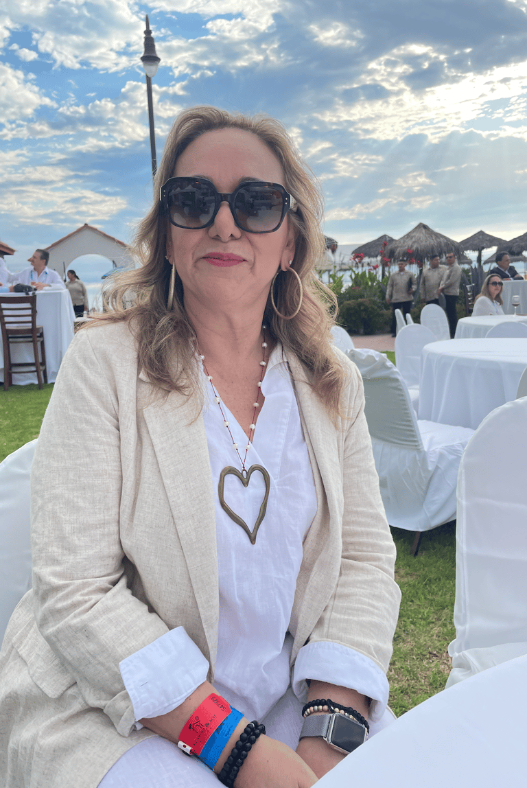 Dra. en Psic. Blanca Ríos