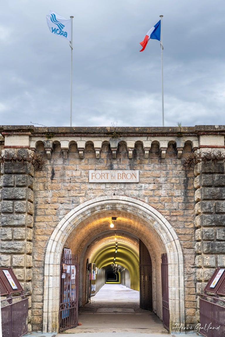 Fort de Bron