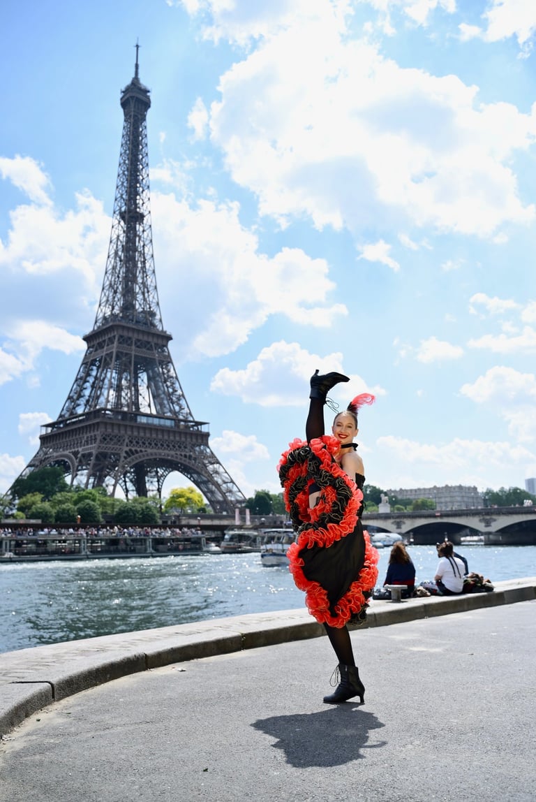 French Cancan