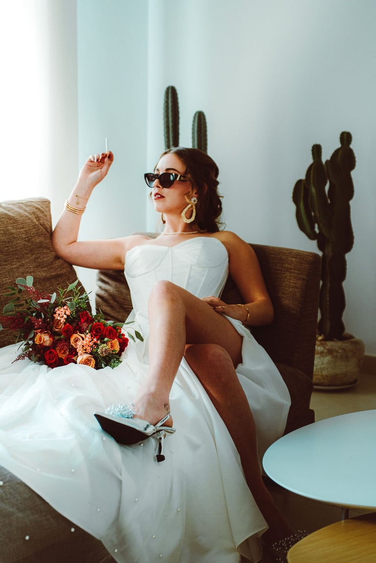 reporte photo de mariage costa blanca