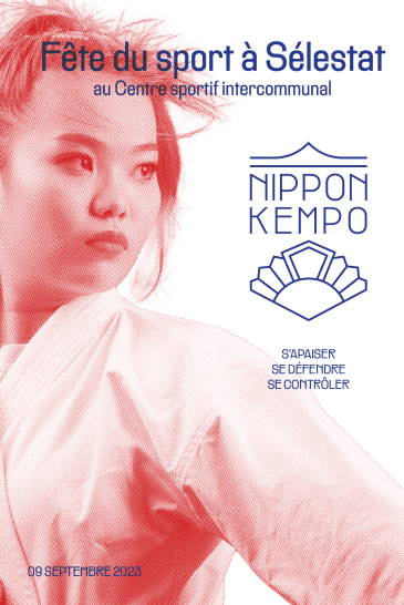 a poster with a woman a woman in a kimono