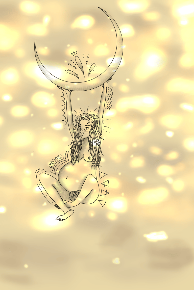 Tattoo Design Sacred Tattoo