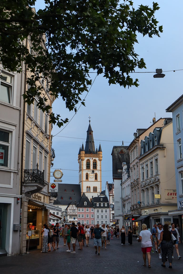 Trier Hauptmarkt