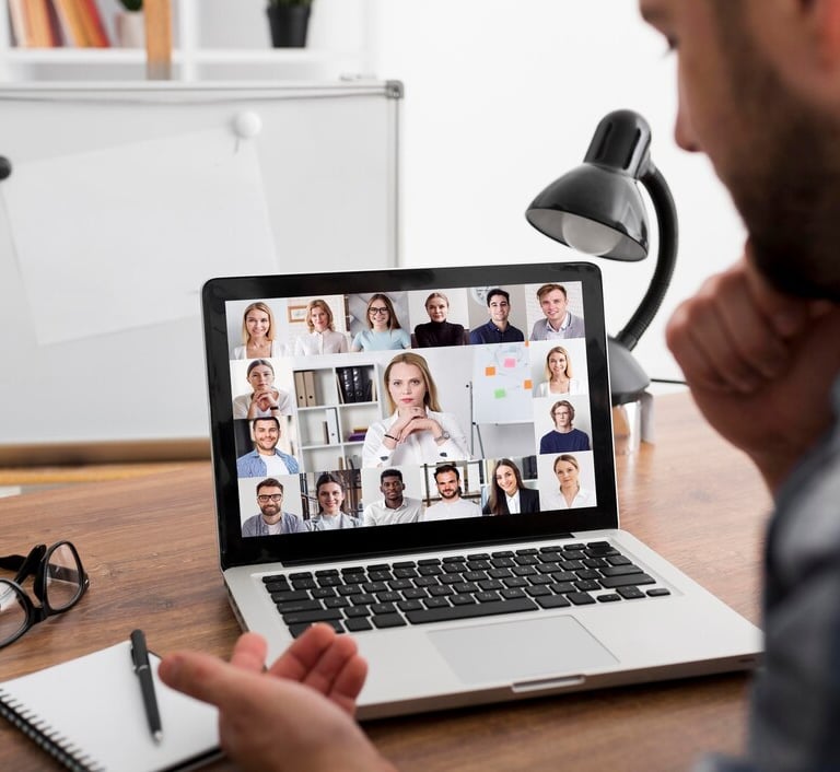 Curso de Espanhol Online - Grupal